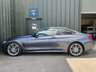 USED 2014 14 BMW 4 SERIES 2.0 420d M Sport Coupe 2dr Diesel Auto Euro 6 (s/s) (184 ps) Pro Nav - Parking Sensors