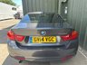 USED 2014 14 BMW 4 SERIES 2.0 420d M Sport Coupe 2dr Diesel Auto Euro 6 (s/s) (184 ps) Pro Nav - Parking Sensors