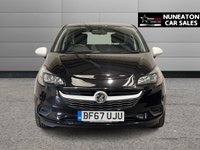 USED 2017 67 VAUXHALL CORSA 1.4i ecoTEC Sting Hatchback 3dr Petrol Manual Euro 6 (75 ps) City Steering Mode