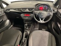 USED 2017 67 VAUXHALL CORSA 1.4i ecoTEC Sting Hatchback 3dr Petrol Manual Euro 6 (75 ps) City Steering Mode