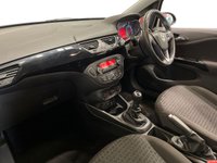 USED 2017 67 VAUXHALL CORSA 1.4i ecoTEC Sting Hatchback 3dr Petrol Manual Euro 6 (75 ps) City Steering Mode