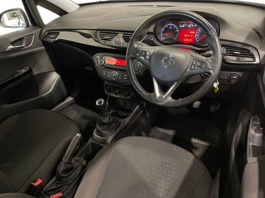 USED 2017 67 VAUXHALL CORSA 1.4i ecoTEC Sting Hatchback 3dr Petrol Manual Euro 6 (75 ps) City Steering Mode