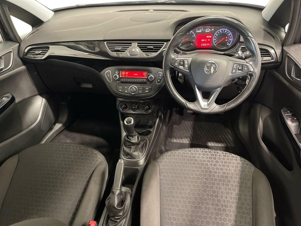 USED 2017 67 VAUXHALL CORSA 1.4i ecoTEC Sting Hatchback 3dr Petrol Manual Euro 6 (75 ps) City Steering Mode