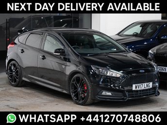 2017 FORD FOCUS