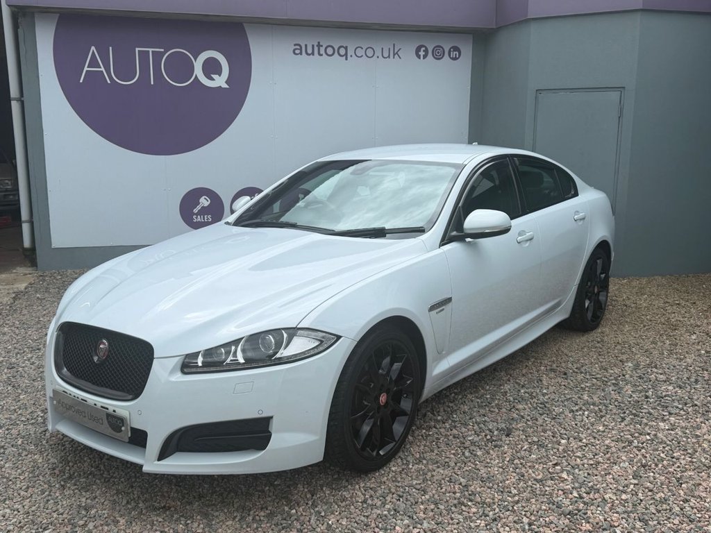 Jaguar Xf