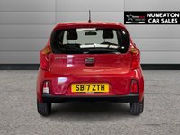 USED 2017 17 KIA PICANTO 1.25 SE Hatchback 5dr Petrol Auto Euro 6 (84 bhp) FULL HISTORY BUY WITH CONFIDENCE