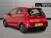 USED 2017 17 KIA PICANTO 1.25 SE Hatchback 5dr Petrol Auto Euro 6 (84 bhp) FULL HISTORY BUY WITH CONFIDENCE