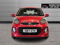 USED 2017 17 KIA PICANTO 1.25 SE Hatchback 5dr Petrol Auto Euro 6 (84 bhp) FULL HISTORY BUY WITH CONFIDENCE