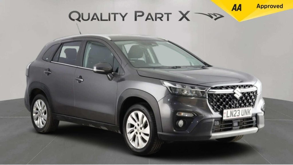 Suzuki S-cross