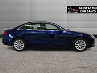 USED 2020 20 AUDI A4 2.0 TDI 35 Technik Saloon 4dr Diesel S Tronic Euro 6 (s/s) (163 ps) APPLE CAR PLAY AND ANDROID AUTO