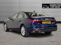 USED 2020 20 AUDI A4 2.0 TDI 35 Technik Saloon 4dr Diesel S Tronic Euro 6 (s/s) (163 ps) APPLE CAR PLAY AND ANDROID AUTO