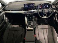 USED 2020 20 AUDI A4 2.0 TDI 35 Technik Saloon 4dr Diesel S Tronic Euro 6 (s/s) (163 ps) APPLE CAR PLAY AND ANDROID AUTO
