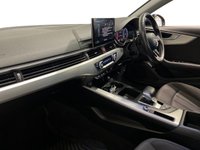 USED 2020 20 AUDI A4 2.0 TDI 35 Technik Saloon 4dr Diesel S Tronic Euro 6 (s/s) (163 ps) APPLE CAR PLAY AND ANDROID AUTO