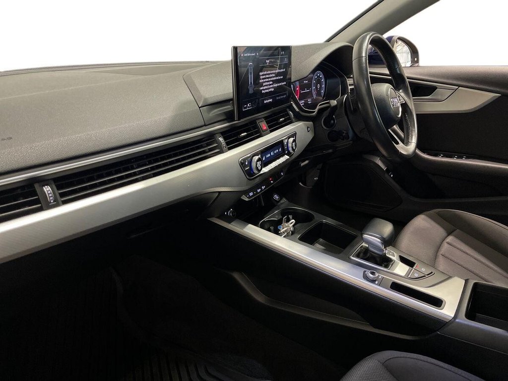 USED 2020 20 AUDI A4 2.0 TDI 35 Technik Saloon 4dr Diesel S Tronic Euro 6 (s/s) (163 ps) APPLE CAR PLAY AND ANDROID AUTO