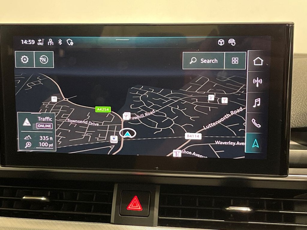 USED 2020 20 AUDI A4 2.0 TDI 35 Technik Saloon 4dr Diesel S Tronic Euro 6 (s/s) (163 ps) APPLE CAR PLAY AND ANDROID AUTO