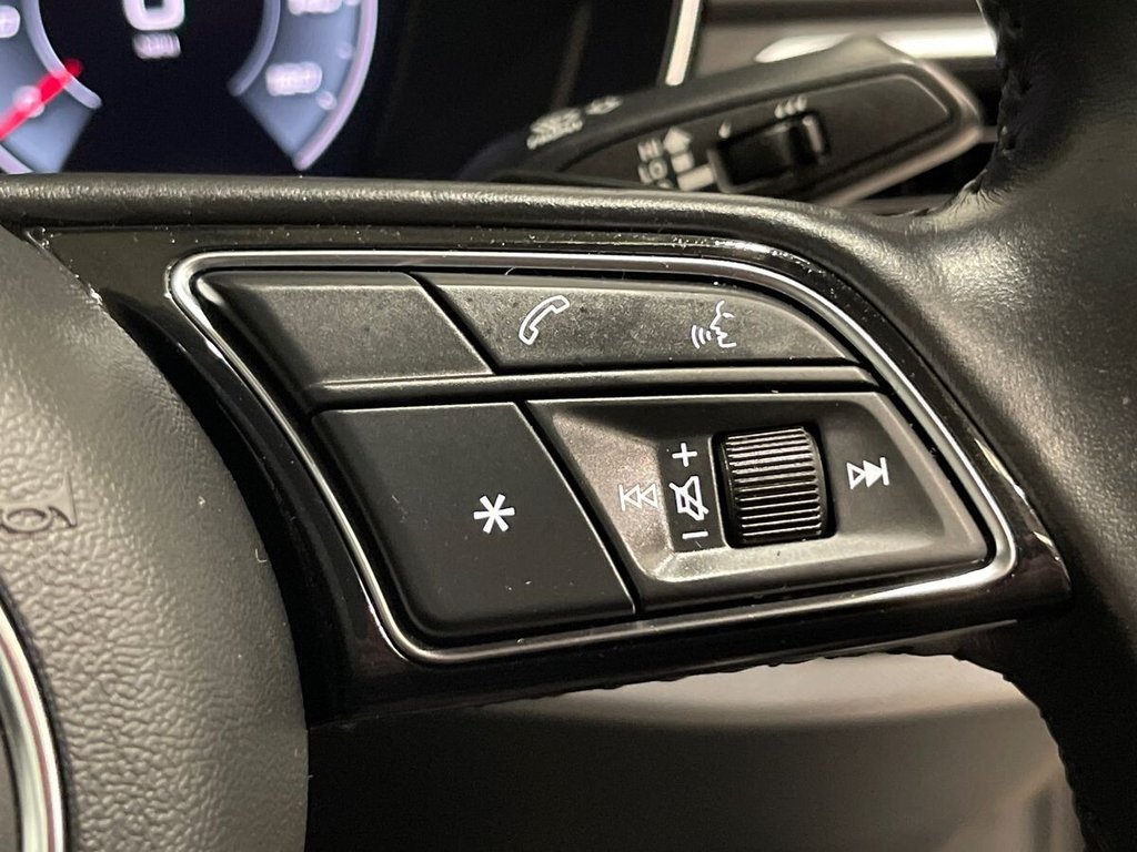 USED 2020 20 AUDI A4 2.0 TDI 35 Technik Saloon 4dr Diesel S Tronic Euro 6 (s/s) (163 ps) APPLE CAR PLAY AND ANDROID AUTO