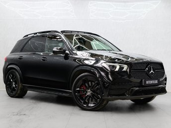 2022 MERCEDES-BENZ GLE
