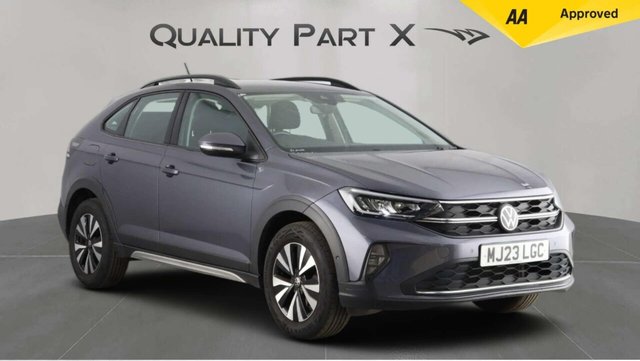 View our Volkswagen Taigo 1.0 TSI Life SUV 5dr Petrol Manual Euro 6 (s/s) (110 ps)