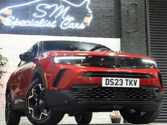View our VAUXHALL MOKKA