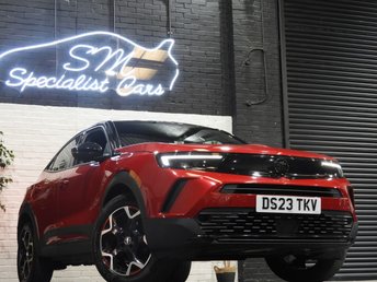 2023 VAUXHALL MOKKA