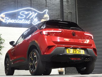 View our VAUXHALL MOKKA