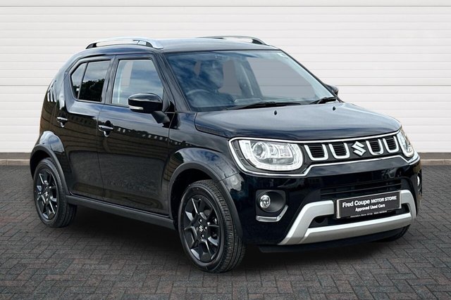 View our SUZUKI IGNIS