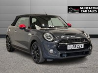USED 2018 68 MINI CONVERTIBLE 2.0 Cooper S Convertible 2dr Petrol Manual Euro 6 (s/s) (192 ps) Full LED Lighting