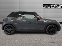 USED 2018 68 MINI CONVERTIBLE 2.0 Cooper S Convertible 2dr Petrol Manual Euro 6 (s/s) (192 ps) Full LED Lighting