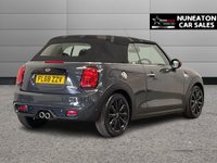 USED 2018 68 MINI CONVERTIBLE 2.0 Cooper S Convertible 2dr Petrol Manual Euro 6 (s/s) (192 ps) Full LED Lighting