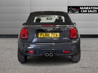 USED 2018 68 MINI CONVERTIBLE 2.0 Cooper S Convertible 2dr Petrol Manual Euro 6 (s/s) (192 ps) Full LED Lighting