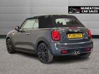 USED 2018 68 MINI CONVERTIBLE 2.0 Cooper S Convertible 2dr Petrol Manual Euro 6 (s/s) (192 ps) Full LED Lighting