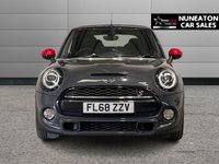 USED 2018 68 MINI CONVERTIBLE 2.0 Cooper S Convertible 2dr Petrol Manual Euro 6 (s/s) (192 ps) Full LED Lighting