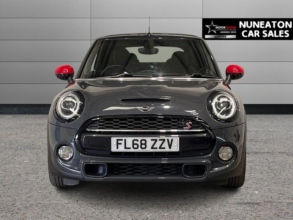 USED 2018 68 MINI CONVERTIBLE 2.0 Cooper S Convertible 2dr Petrol Manual Euro 6 (s/s) (192 ps) Full LED Lighting