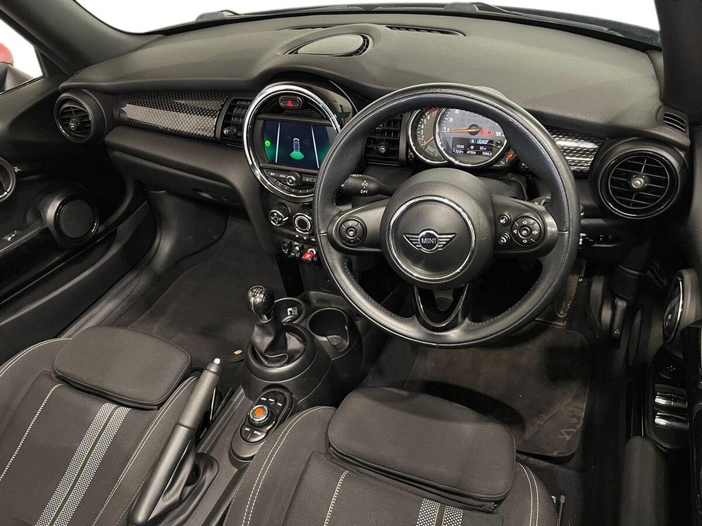 USED 2018 68 MINI CONVERTIBLE 2.0 Cooper S Convertible 2dr Petrol Manual Euro 6 (s/s) (192 ps) Full LED Lighting