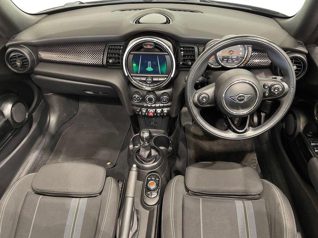 USED 2018 68 MINI CONVERTIBLE 2.0 Cooper S Convertible 2dr Petrol Manual Euro 6 (s/s) (192 ps) Full LED Lighting