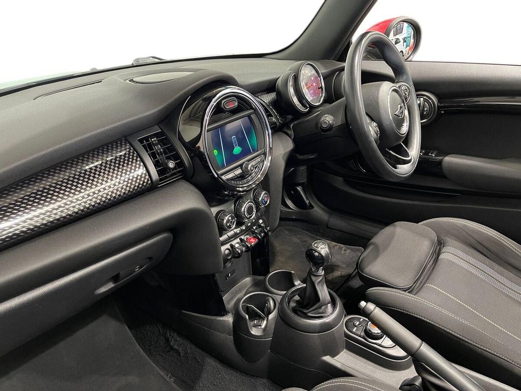 USED 2018 68 MINI CONVERTIBLE 2.0 Cooper S Convertible 2dr Petrol Manual Euro 6 (s/s) (192 ps) Full LED Lighting
