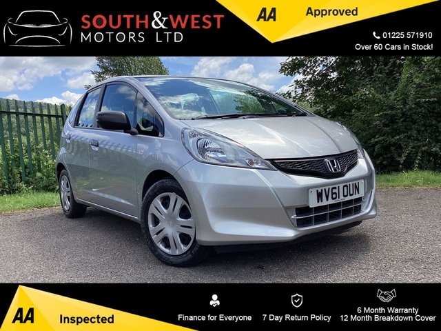 View our Honda Jazz 1.2 i-VTEC S Hatchback 5dr Petrol Manual Euro 5 (90 ps)