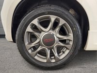 USED 2014 64 FIAT 500 1.2 S Hatchback 3dr Petrol Manual Euro 6 (s/s) (69 bhp) BLACK LEATHER TRIMMED INTERIOR
