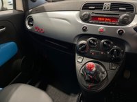 USED 2014 64 FIAT 500 1.2 S Hatchback 3dr Petrol Manual Euro 6 (s/s) (69 bhp) BLACK LEATHER TRIMMED INTERIOR