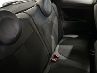 USED 2014 64 FIAT 500 1.2 S Hatchback 3dr Petrol Manual Euro 6 (s/s) (69 bhp) BLACK LEATHER TRIMMED INTERIOR