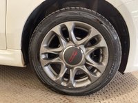 USED 2014 64 FIAT 500 1.2 S Hatchback 3dr Petrol Manual Euro 6 (s/s) (69 bhp) BLACK LEATHER TRIMMED INTERIOR