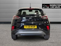 USED 2021 21 FORD PUMA 1.0T EcoBoost MHEV Titanium SUV 5dr Petrol Manual Euro 6 (s/s) (125 ps) Driver Modes
