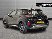 USED 2021 21 FORD PUMA 1.0T EcoBoost MHEV Titanium SUV 5dr Petrol Manual Euro 6 (s/s) (125 ps) Driver Modes