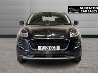 USED 2021 21 FORD PUMA 1.0T EcoBoost MHEV Titanium SUV 5dr Petrol Manual Euro 6 (s/s) (125 ps) Driver Modes