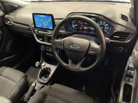 USED 2021 21 FORD PUMA 1.0T EcoBoost MHEV Titanium SUV 5dr Petrol Manual Euro 6 (s/s) (125 ps) Driver Modes