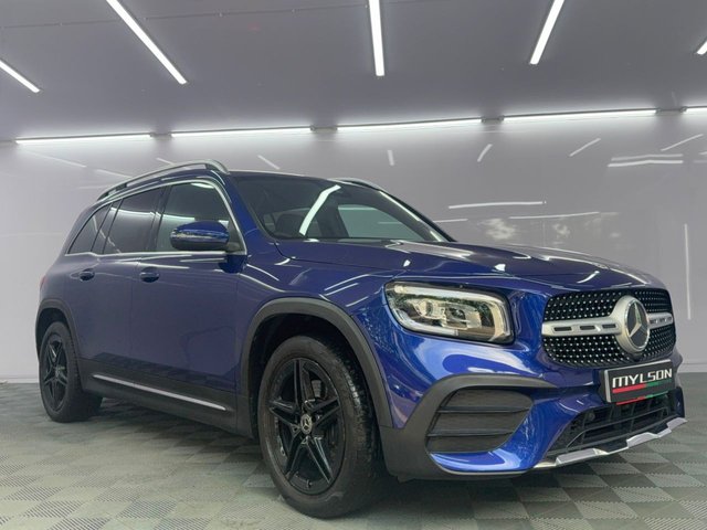 View our MERCEDES-BENZ GLB