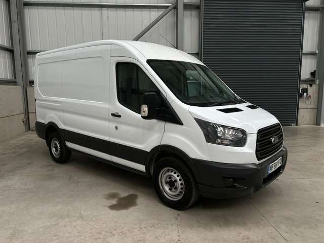 View our FORD TRANSIT