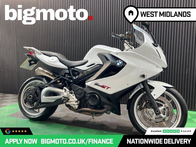 View our BMW F 800 GT