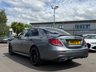 USED 2019 69 MERCEDES-BENZ E CLASS 2.0 E220d AMG Line Night Edition (Premium) Saloon 4dr Diesel G-Tronic+ Euro 6 (s/s) (194 ps) 