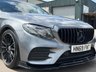 USED 2019 69 MERCEDES-BENZ E CLASS 2.0 E220d AMG Line Night Edition (Premium) Saloon 4dr Diesel G-Tronic+ Euro 6 (s/s) (194 ps) 